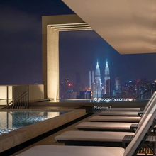 Direct developer unit facing KLCC view! Free legal fees