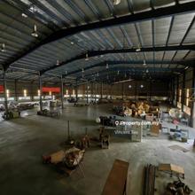 2.75 Acres 87000sf Factory Ulu Yam Batang Kali