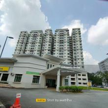 Kristal View Condo With 2 Parking Seksyen 7, Shah Alam