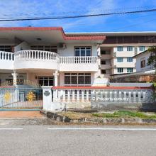 Tanjung Agas double storey semi D beside Manipal University