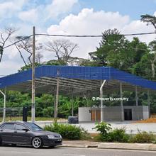 Factory space for rent in johor bahru