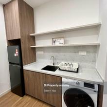 ID Design Fully Furnished Studio Room Free unifi !!