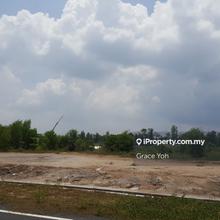Proton City industry land 
