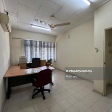 Shop-Office (First Floor - Upstairs), Tmn Molek, JB 