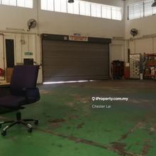 Sri Damansara Detech Factory 