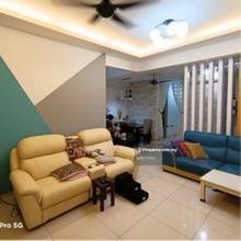Straits Garden Renovated 3 Carpark For Sale @ Jelutong Nr Karpal Singh