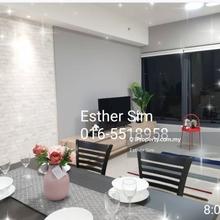 Full furnished 218 Macalister Condo