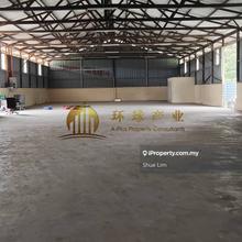 For Rent - Factory Warehouse Simpang Ampat , Valdor  