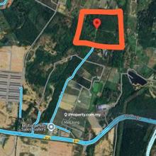8 Acre Agricultural Land Near University Nottingham Broga Semenyih