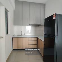 D'Brightton Residence Titiwangsa New Condition Fully Furnished 