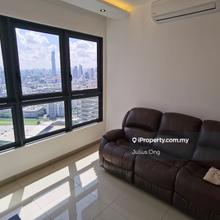 Real Unit Real Photos Ready to Move In, Master Bedroom Fully Furnished