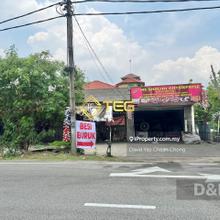 Pandamaran Port Klang 1 Storey Shop Corner