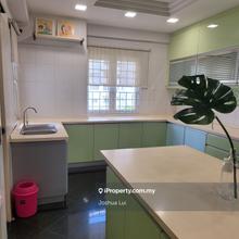 Biggest Duplex With 4 Car Park