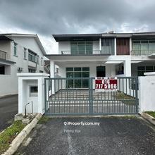 Double storey house for sale @ Jalan Melati (Harmonia 3)
