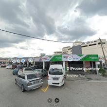 Bandar Baru Ampang Corner link Factory for Rent