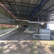 Warehouse Tekali Industri Hulu Langat (Q414)