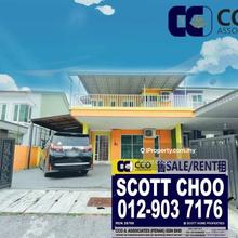 Botani fully renovated house for sale, got extra land