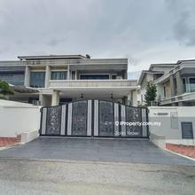 Freehold Semi -D Ipoh Bandar Seri Botani Seri Teratai 