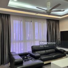 Sentrio Pandan 3 Bedrooms 2 Bathrooms fully furnished for rent