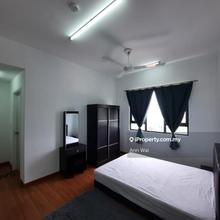 Akasa Residences Unit For Rent, Condo Cheras South Disewa, MRT Nearby