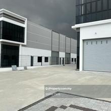 Eco Business Park 2 Senai @ 1.5 Storey Cluster Factory