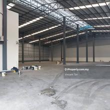 2 Storey Detached Factory in Nilai