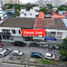 Shoplot Sale At Georgetown jalan Dato Keramat Good Condition