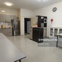 Dynasty garden condo, kuchai lama, fully furnished 