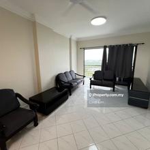 Bandar seri alam Seri Mutiara Apartment for Rent
