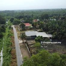 Pontian Durian Land