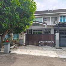 Bukit Dahlia Modern Double Storey Terrace Near Amenities