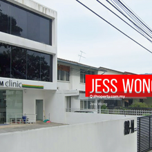 Greenlane Semi Detached High Visibility Commercial Shoplot For Rent
