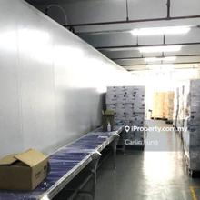 Warehouse Space Near Federal Highway with 40' Loading Bays