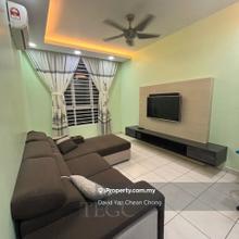 Trifolis Apartment Bukit Tinggi Klang