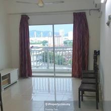 Idaman iris un-furnished 2-car park 850 sqft