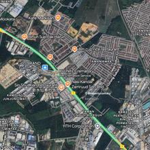 Industrial Land @ Bukit Minyak for Sale