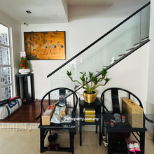 3 storey courtyard villa for sale 