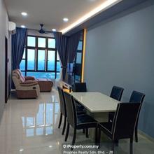 Serviced residence for Rent