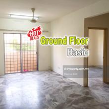 Limited Ground Floor unit - Nice environment 24 hrs security