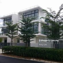 Lake Fields The Grove Sungai Besi 3 storey Semi-D house v swiming pool