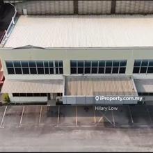 Puchong Industrial Factory For Rent