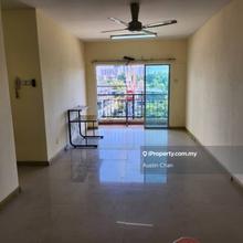 Condo walking distance to nsk kuchai, Kuchai Avenue for rent