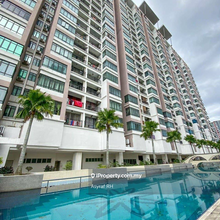 High Demand Rental Good Roi Condo In Damansara Damai Force Sale Value