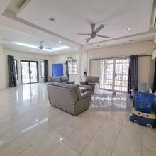 Freehold Semi-D 40x85 Bp11, Extended Renovated Bukit Puchong