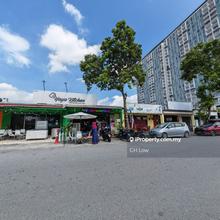 Bandar Saujana Putra Main Road Facing Single Storey Shoplot For Sale