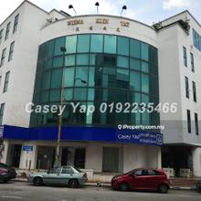 4-Storey Corner Office for Sale: Klang, Selangor, Klang