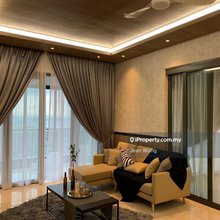 Astaka high floor fully furnished for rent 