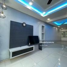 Gated & Guarded, Renovated, Belleza Garden Homes  