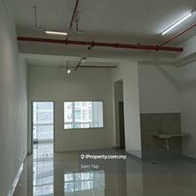 Centum @ Oasis Corporate Park Office Unit Patially furnished 