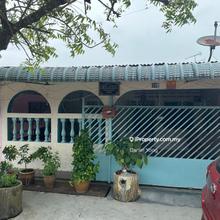 Kota Paloh Single Storey Lowcost House 3bed Kluang Johor